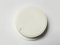 Ручка-раковина D35 белая