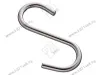 YJ-G311С/R-KR-C Крючок для рейлинга малый  хром <50/500> превью 1
