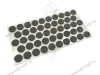 Подпятник резиновый Pacific PC 6320 GR d=20 мм серый (толщ 2,5 мм) (на листе-48) <50/600> превью 1