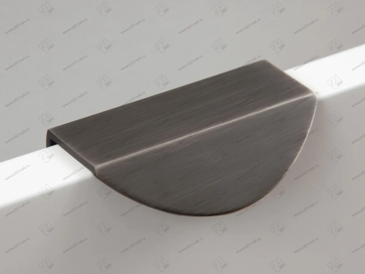 RT007BAP.1/32 Ручка торцевая 32 мм старинное олово  <20> 1