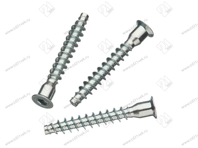 KF-01-750 Евровинт, 7х50 мм <2500> 1