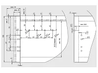 12417710001001 Подъемник Solo-Mech LIFT B1 (белый) (pack) <1>