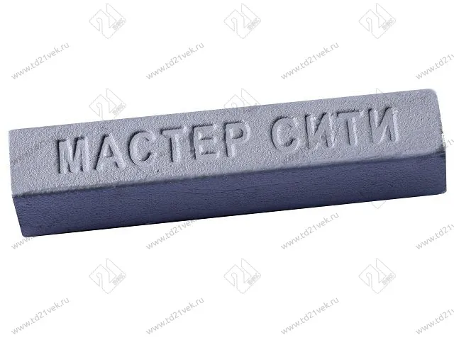 Воск мебельный  ТВЕРДЫЙ алюминий F 8582 1021701 <10> 1