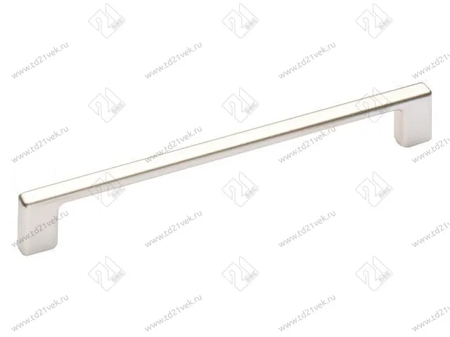 Скоба "Оскар" 5132-13/128 (белая) (ST) <50/600> 1