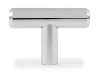 RC200СP.5 Ручка-кнопка ,  хром <40>