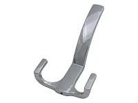 Крючок трехрожковый, хром, V LORD