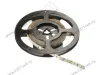 LD-2835-300-20-ZB(N) Лента FLASH 2835, 300 LED холодный белый, 30W без силикона, 8мм, катушка 5м превью 1