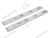 DB4525Zn/450 Направляющие 450 мм, шариковые с доводчиком, h45, Satellite превью 2