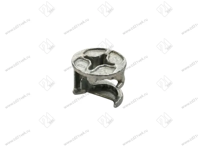 KF18151280377 Эксцентрик XSTAR d15*h13,2мм для плиты 18мм, цинк KF1815132038 1