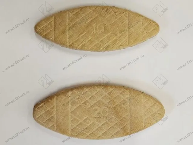 Шкант плоский EL-10 (53мм*19мм / 4мм) <1000> 3