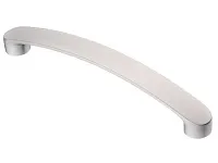 S-2261-128 SC Ручка-скоба, 128 мм, мат. хром <60/300>