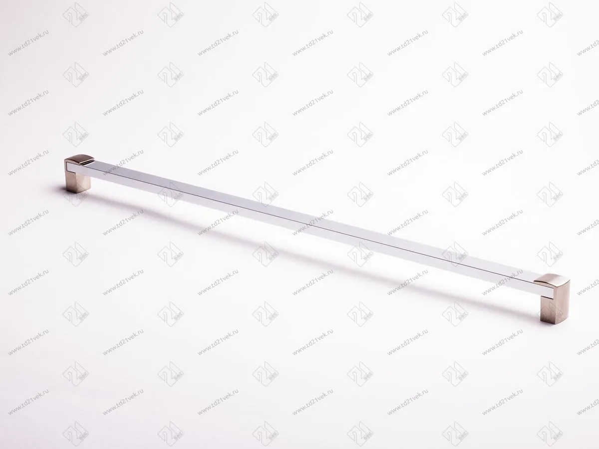 Ручка-рейлинг Оскар 14.436-021/06 (инокс/хром)<30> 1