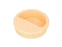 Ручка-раковина D50 бук