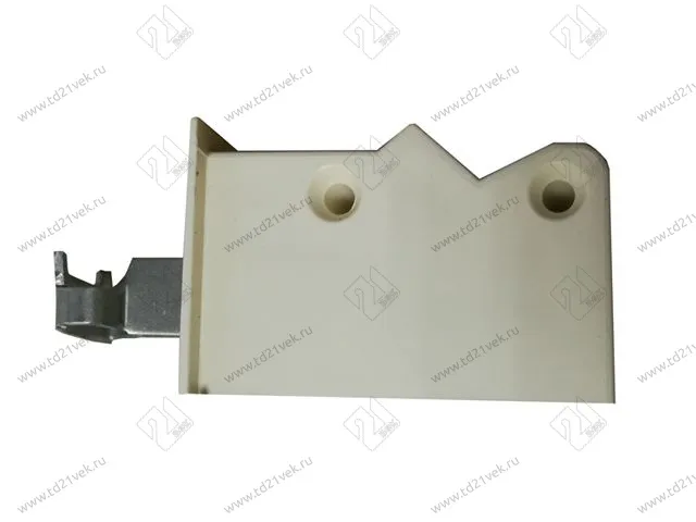 Навес регулируемый ABS тип 3 № 01, R, белый, правый <200> 1