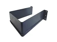 Ограничитель для сифона П-обр. 160мм (для 16мм) пластик серый