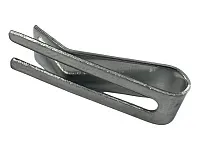 Защелка фиксатор для шлегеля, большая, цинк