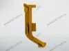 Г-образный уголок внутренний  №17 мат.золото <10> превью 1