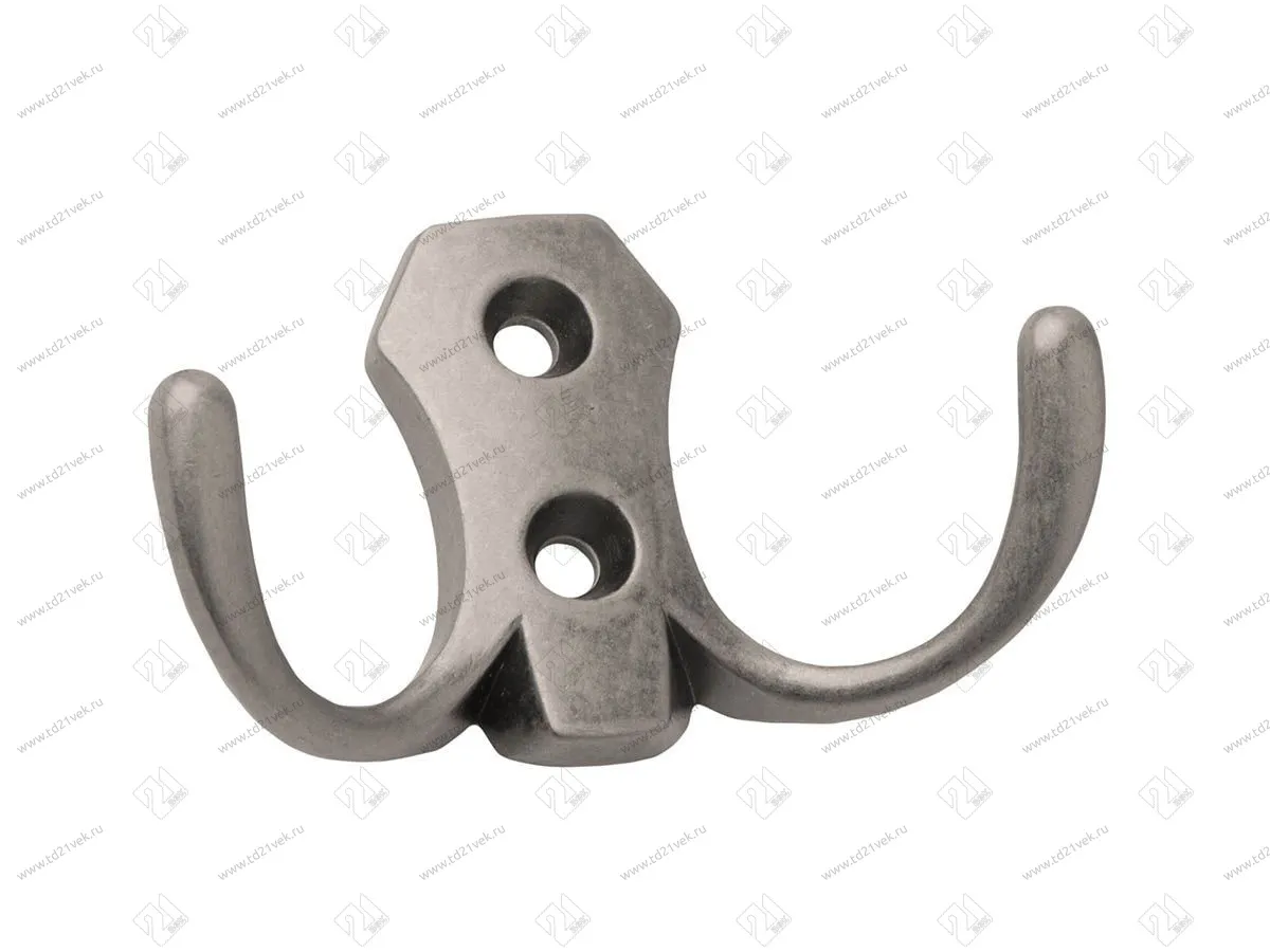 KR 0020 BAZ Крючок черненый старинный цинк<70/420> 1