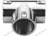 12.088 Т-образное соединение ОСКАР для трубы d25 (хром) <25/300> превью 1