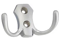 KR0020 SС Крючок мат. хром <70/350>