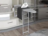 S-6611-G  Встроенная гладильная доска, Starax, (150х340х1480 мм), серая