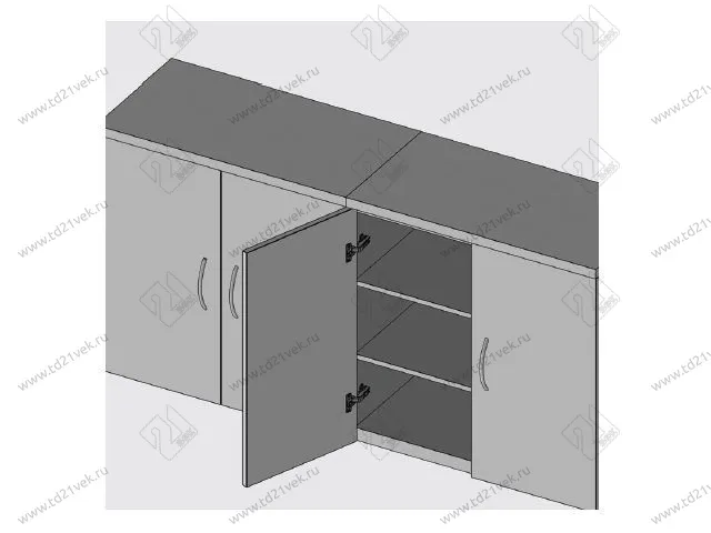 10101432 Петля MASTER 18 мм (CLIP) <200> 2