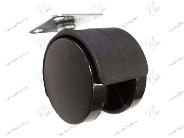 N102BL/BL.3 Опора колесная d50мм на площадке без тормоза <240> 1