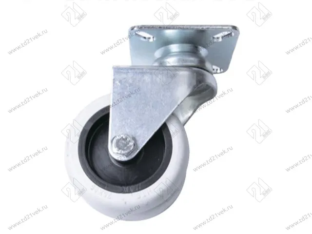 Опора колесная 391 нагрузка - 50 кг d=75, h=96 <50> 1