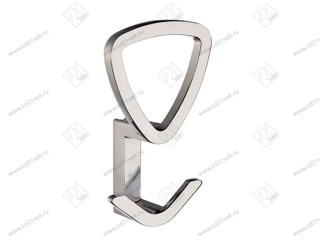 KR0230 Крючок хром <25/150> 1