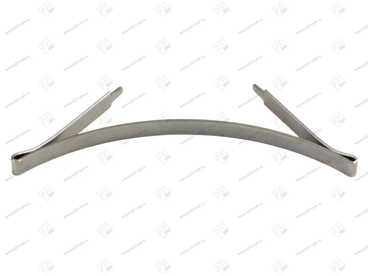 Стопор нижний металлический средней жесткости 1