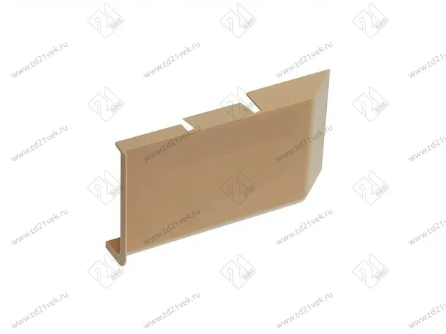 Накладка к навесу  "Strong"  №11, D, правая , бук <400> 1