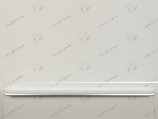 RT110SC.1/000/600 Ручка торцевая 512 мм сатиновый хром <20> 2