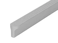 Профиль-ручка FH-0096 960мм (L1000мм) матовый хром