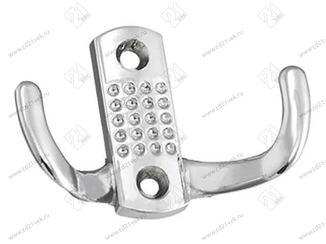 KR0060 Крючок хром <60/360> 1