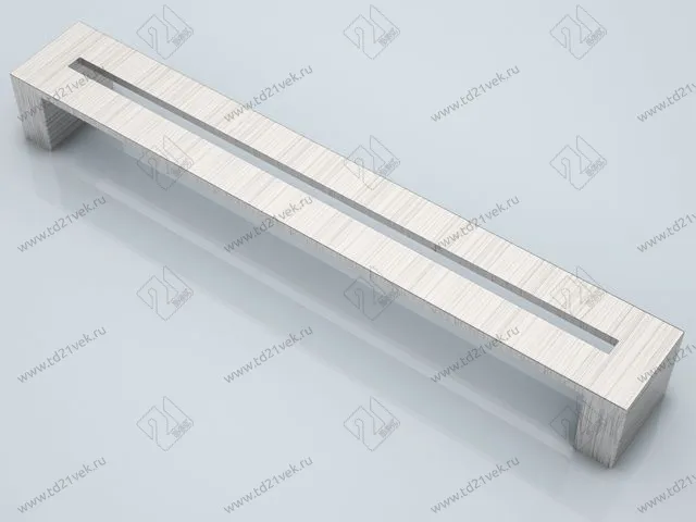 RM-192-24 Скоба Metax 192 мм (инокс) <25/125> 1