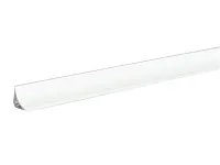 Плинтус RUS LB 15 (11) Белый 3,0 м (№ 600) <1/30>