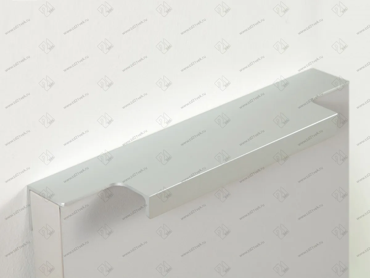 RT109SC.1/128/150 Ручка торцевая 128 мм матовый хром <50> 1