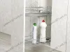 S-2424-С Бутылочница 250, Starax, 2-х ярусная, направляющие Blum Tandem, (203х475х495 мм), частичное выдвижение, правая превью 1