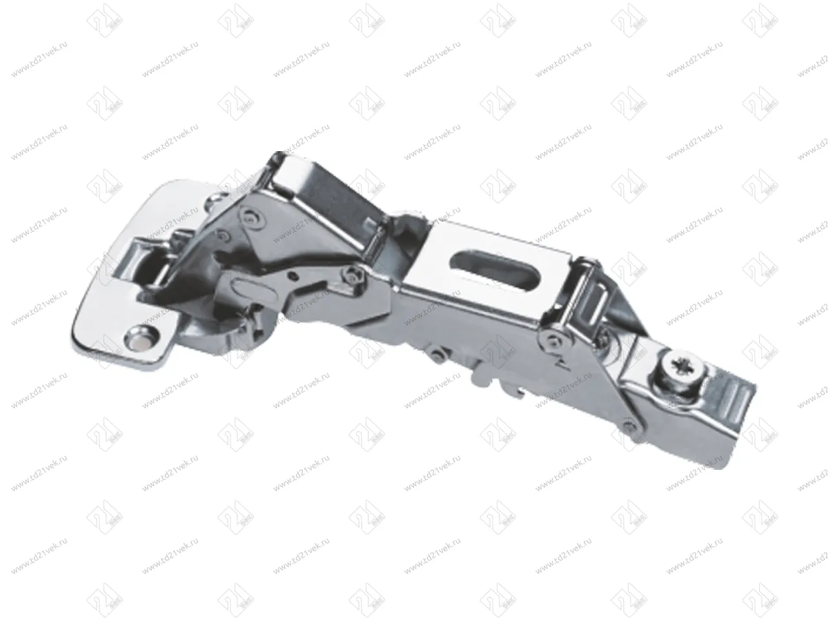 С80А605F / 0017566 Петля DTC PIVOT-PRO 155° CLIP (с довод.) присадка-45мм <200><100> 1