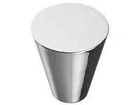 K-1030 Ручка-кнопка, хром <150/750>