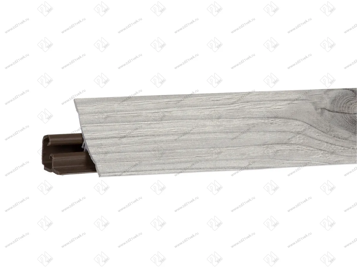 Плинтус для столешниц  "бискайская сосна" 3,0 м LB-231-6141  (№6014 (6085)) <1/15> 1