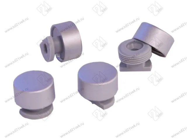 Зеркалодержатель Оскар, d=16мм, матовый хром, 238-03 <30/240> 1