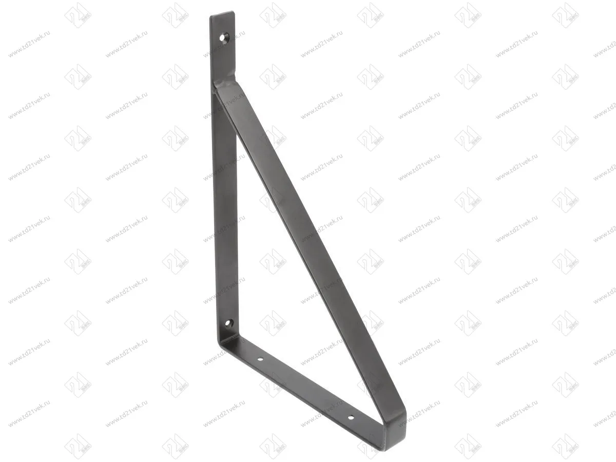 PP-GINO-20M Кронштейн GINO, 30x20 cm, черный матовый  <2/20> 1