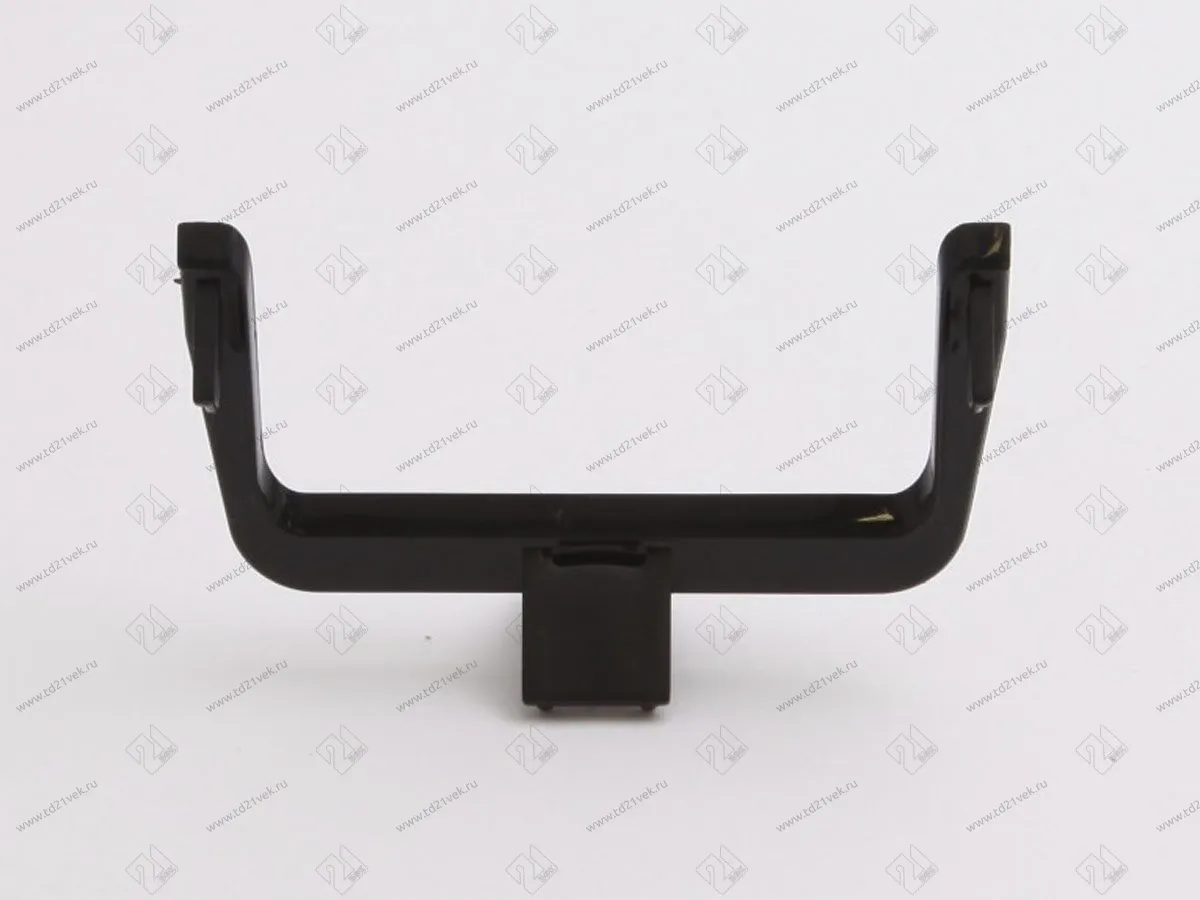 C-образный уголок наружный  №2 черный  <10> 2