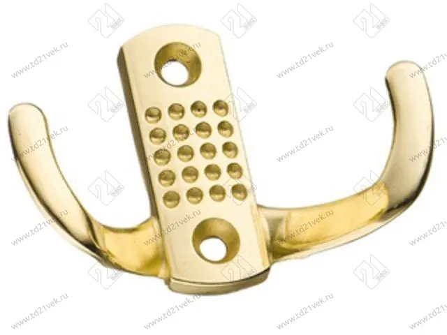 KR0060 OT Крючок золото <60/360> 1