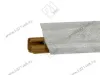 Плинтус RUS LB 231(51) Stromboli Grey 3,0 м (№ 6014) <1/15> превью 1