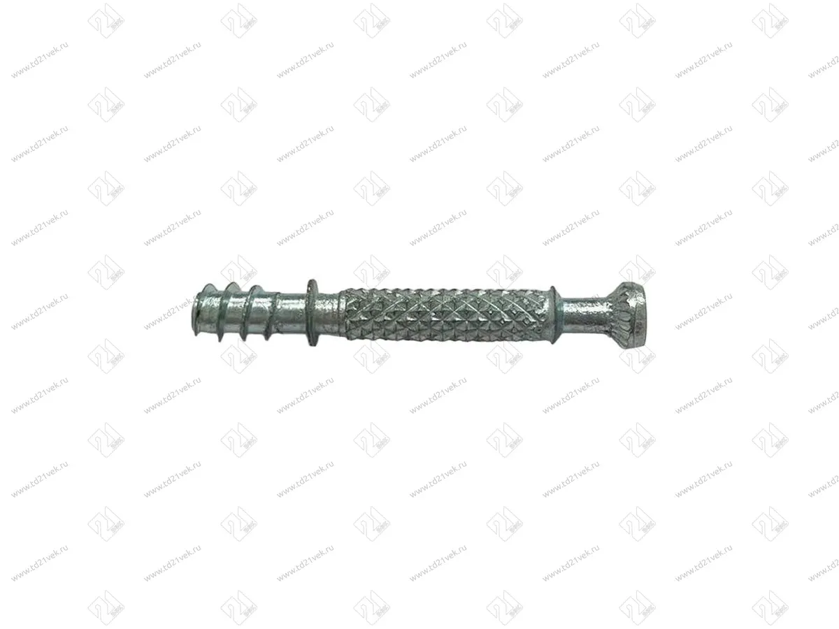 MLSNT3406/STND  Шток XSTAR L11/34мм d6,2мм (саморез) цинк <1000/2000> 1