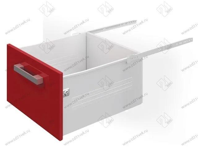 MB15001W/450 Металлобокс 450 мм, белый <10> 3