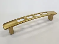 Скоба "Оскар" 5125-04/96 (мат.золото) <50/400>