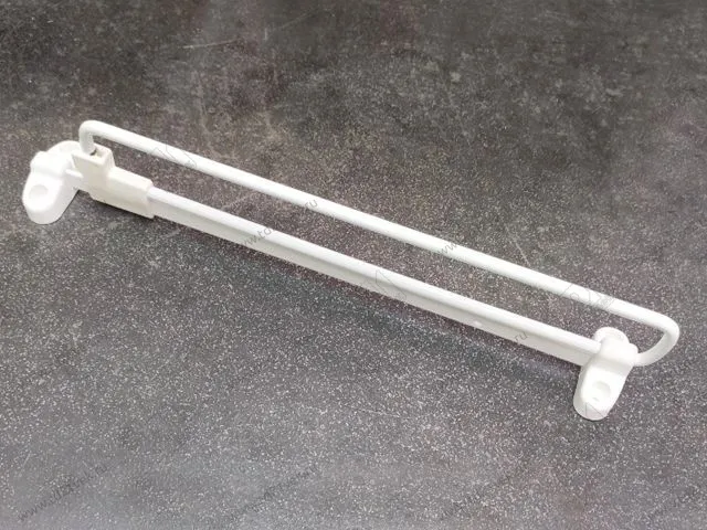 Штанга выдвижная (352/380) ф белая <40> 1